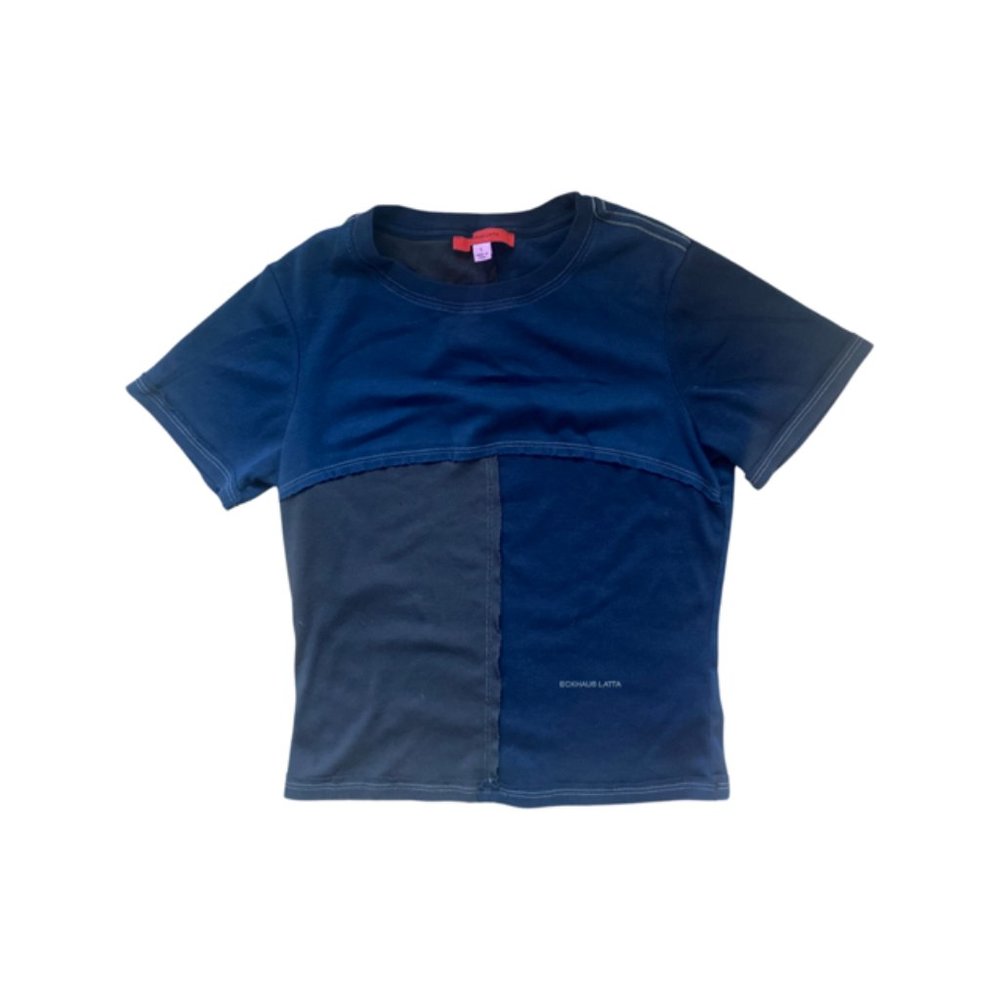eckhaus latta t-shirt